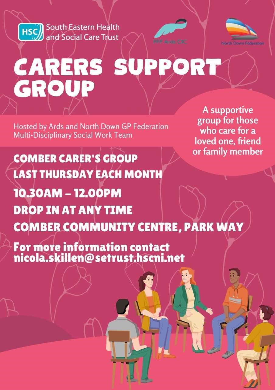 Comber Carers Group